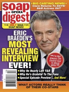 Soap Opera Digest - 05.17.2021