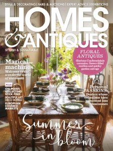 Homes & Antiques - 06.2023