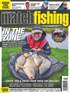 Match Fishing - 02.2024