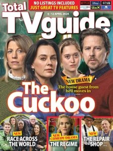 Total TV Guide - 6.04.2024