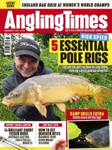 Angling Times - 09.3.2024