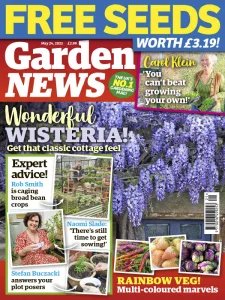 Garden News - 05.24.2025