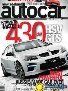 NZ Autocar - June 2013