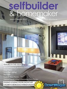 Selfbuilder & Homemaker - January/February 2014