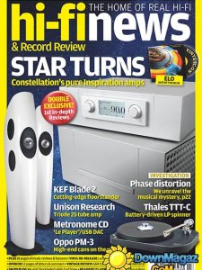 Hi-Fi News - July 2015