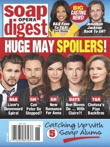 Soap Opera Digest - 05.3.2021