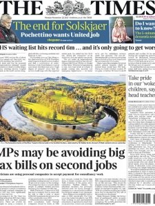 The Times - 21.11.2021