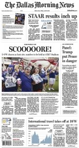 The Dallas Morning News – 06.17.2022