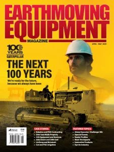 Earthmoving Equipment - 04/05 2025