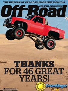 Off-Road - May 2014