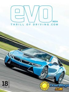 evo India - March 2015