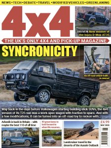 4x4 Magazine UK - 05.2020