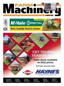 Farm Machinery - 02.2023