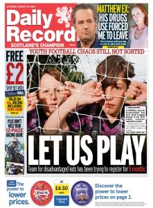 Daily Record - 24.08.2024