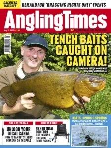 Angling Times - 05.13.2025