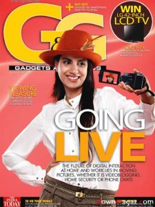 Gadgets & Gizmos - December 2010