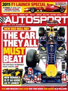 Autosport - 3 February 2011