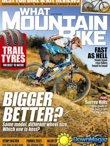 What Mountain Bike - April 2015