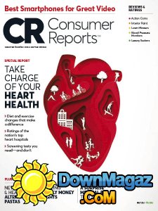 Consumer Reports - 05.2017