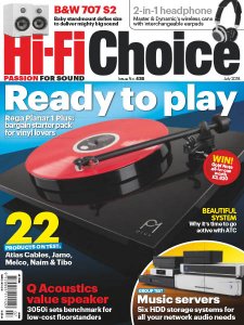 Hi-Fi Choice - 07.2018