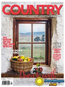 Australian Country - June/July 2015