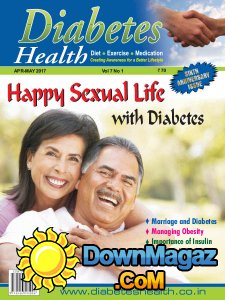 Diabetes Health - 04/05 2017