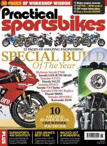 Practical Sportsbikes - 05.2018