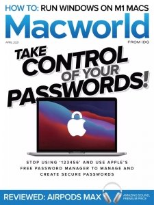 Macworld USA - 04.2021