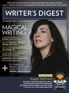 Writer's Digest - 11/12 2021