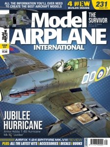 Model Airplane International 10.2024