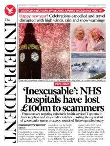 The Independent - 1.01.2025