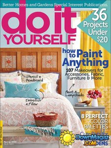 Do It Yourself - Spring 2014