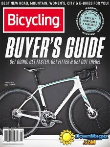 Bicycling USA - April 2015