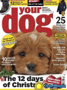 Your Dog UK – December 2015