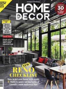 Home & Decor SG - 07.2018