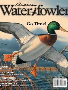 American Waterfowler - 10.2018