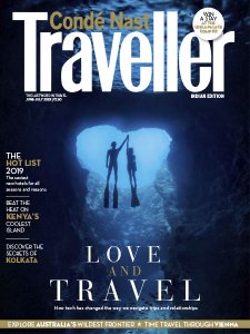 Conde Nast Traveller IN - 06/07 2019