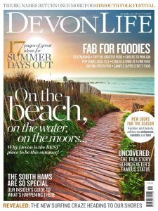 Devon Life - 08.2019