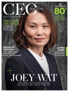 The CEO Asia - 11.2020