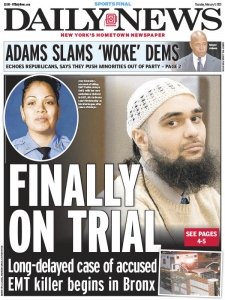 New York Daily News 02.9 2023