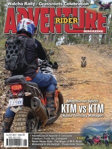 Adventure Rider - Is. 61 2024