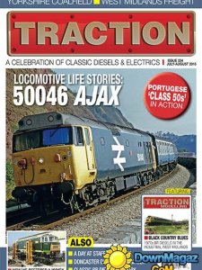 Traction - July-August 2016