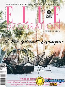 Elle Decoration SA - 12.2016 - 01.2017