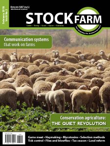 Stockfarm - 02.2018