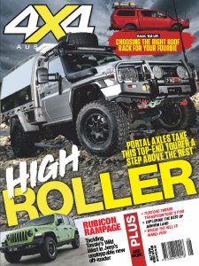 4x4 Magazine AU - 07.2019