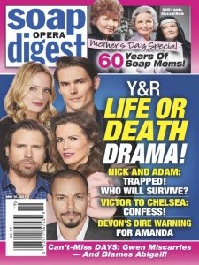 Soap Opera Digest - 05.10.2021