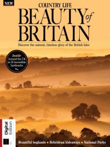 Country Life: Beauty of Britain - Ed. 1 2021