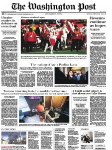 The Washington Post 02.13 2023