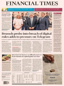 Financial Times - 29.08.2024