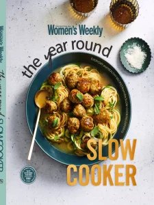 The Australian Women's Weekly Cookbook Collections - Slow Cooker 2025